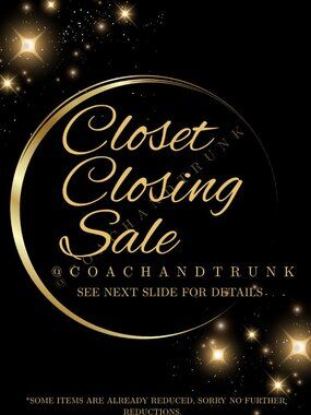 𝑪𝒍𝒐𝒔𝒆𝒕 𝑪𝒍𝒐𝒔𝒊𝒏𝒈 𝑫𝒖𝒆 𝑻𝒐 𝑳𝒖𝒑𝒖𝒔